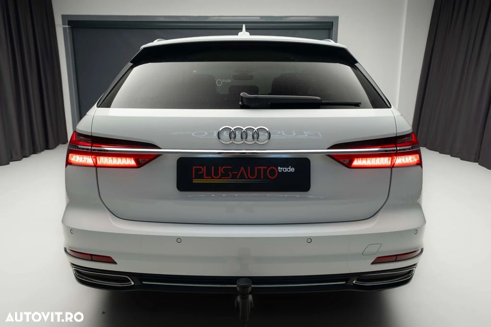 Audi A6 2.0 40 TDI S tronic Design - 6