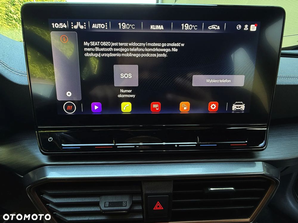 Cupra Formentor 1.5 eTSI DSG - 29