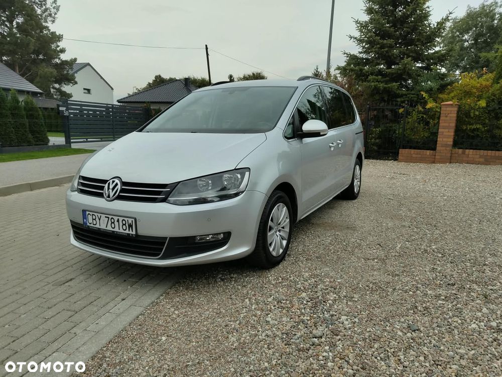Volkswagen Sharan 2.0 TDI Comfortline - 24