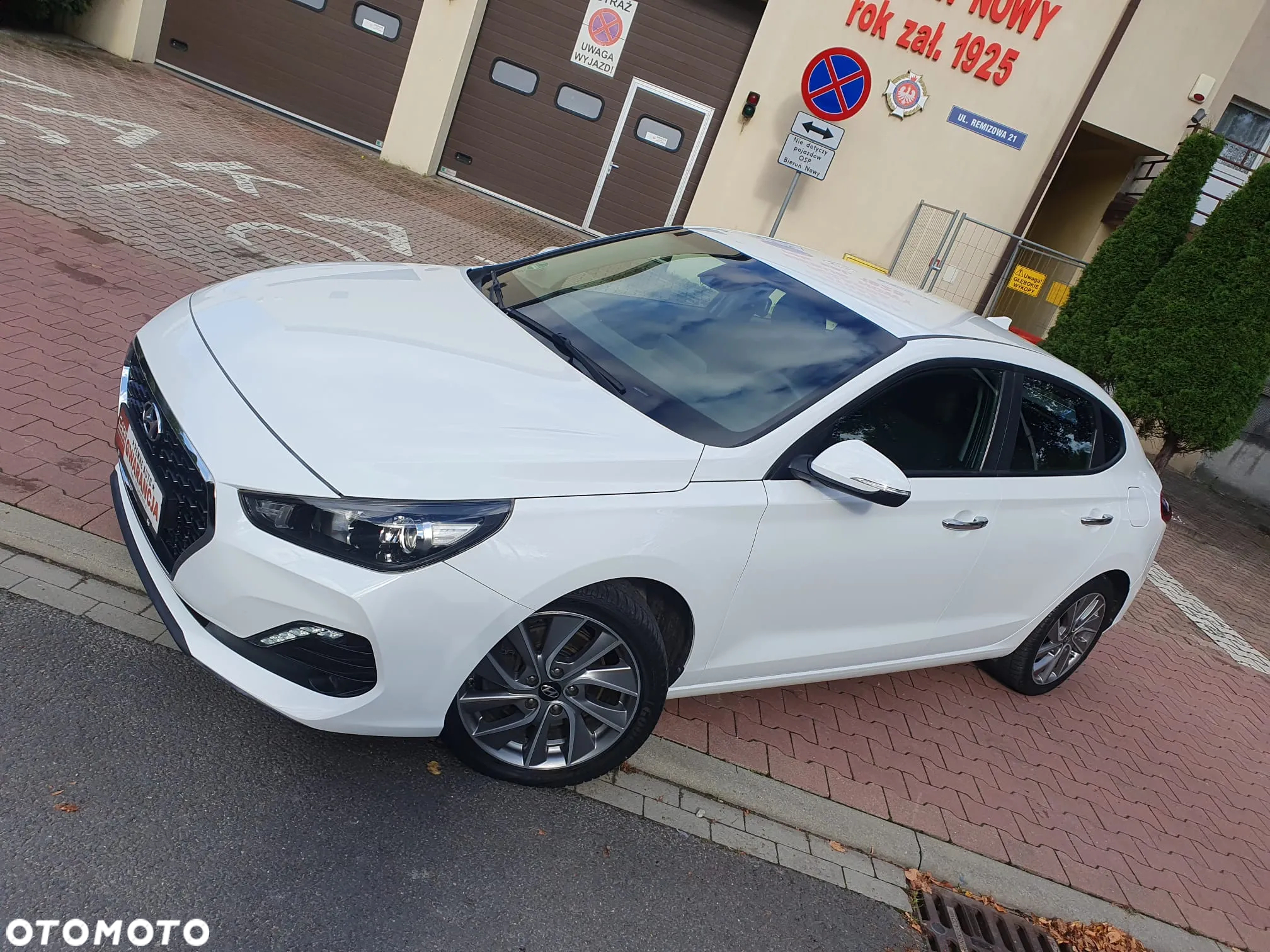 Hyundai i30 1.4 T-GDI Fastback Style - 2