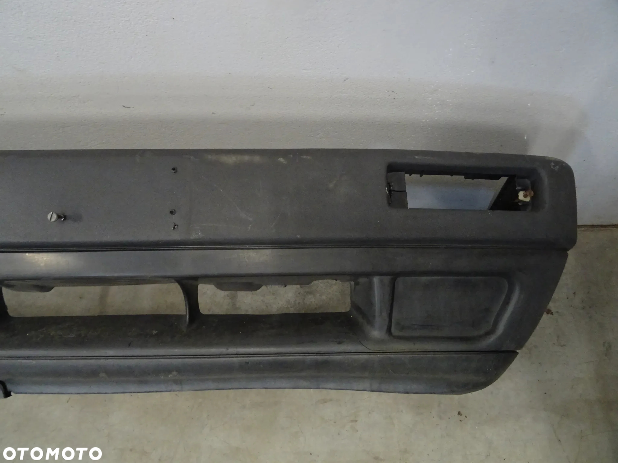 ZDERZAK PRZÓD PRZEDNI VW GOLF II NR306 - 7