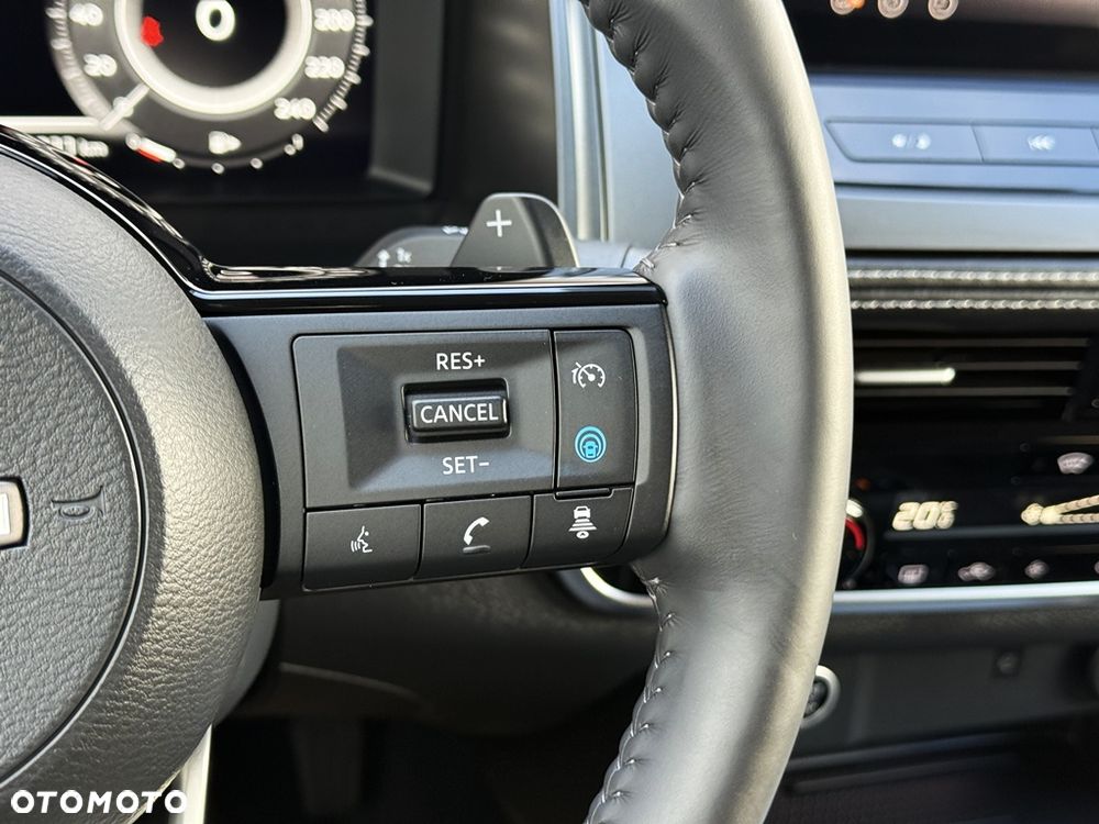 Nissan Qashqai 1.3 DIG-T MHEV Xtronic N-Connecta - 21