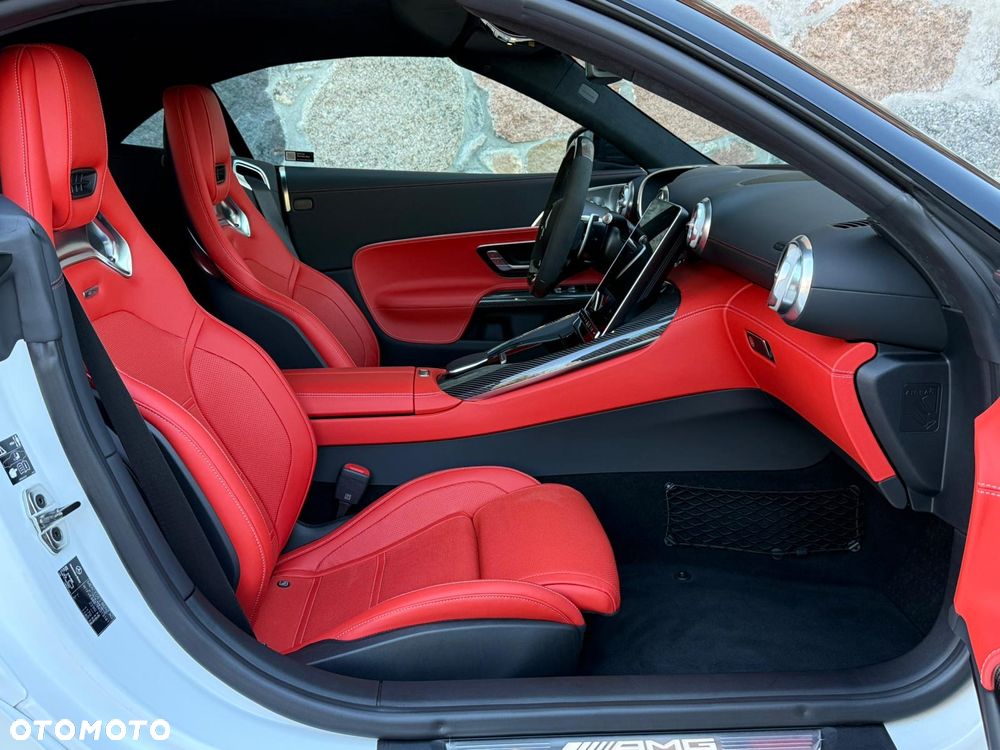 Mercedes-Benz SL AMG 63 4-Matic+ - 27