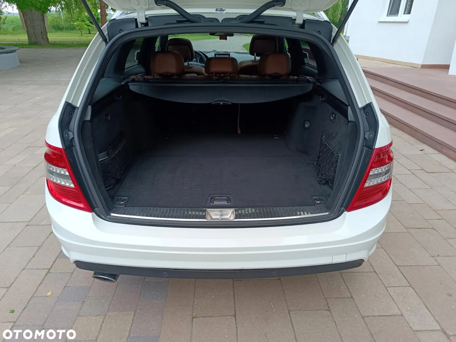 Mercedes-Benz Klasa C 220 (BlueTEC) d BlueEFFICIENCY Edition 7G-TRONIC AMG Line - 39