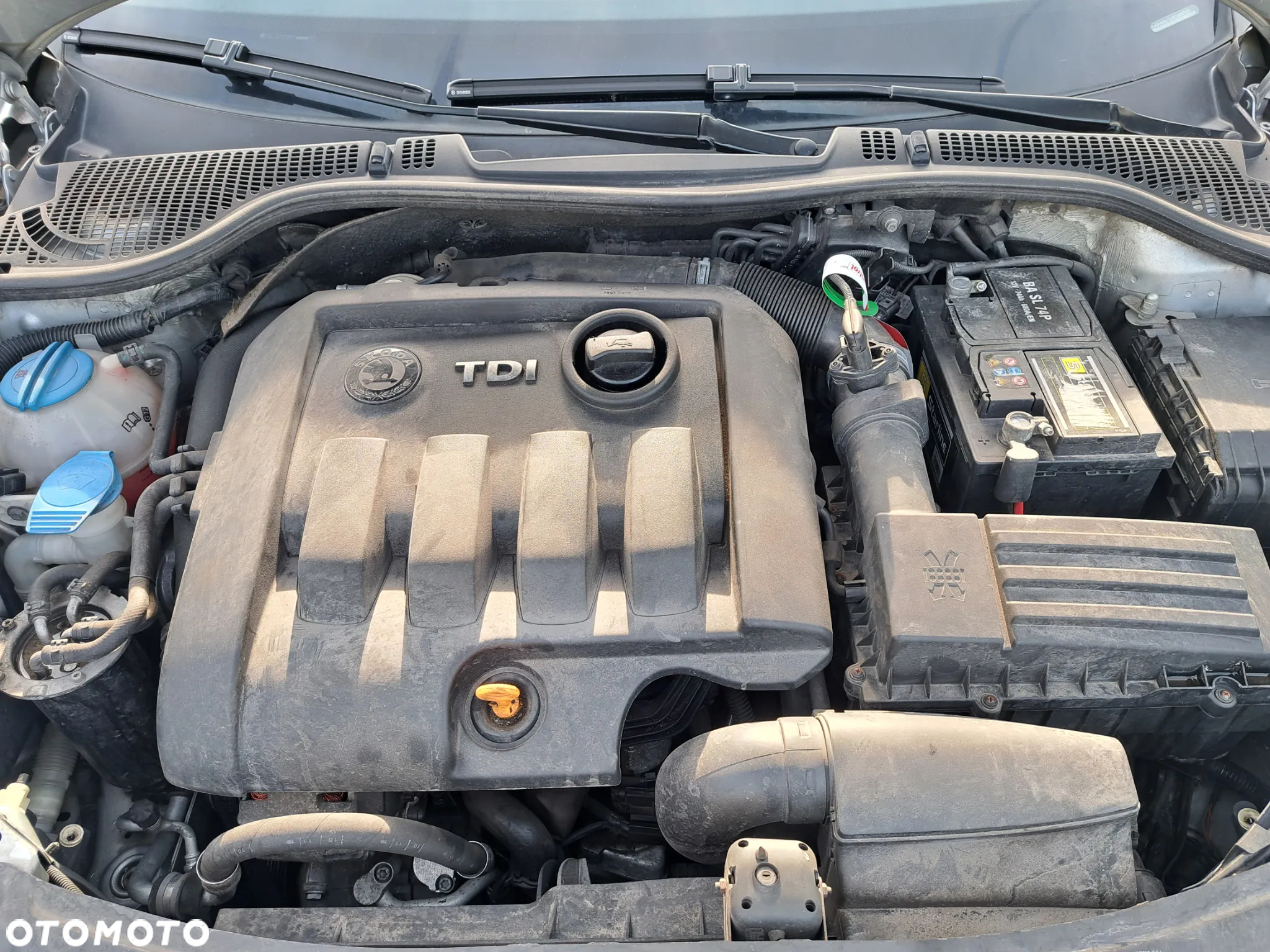 Skoda Octavia - 19