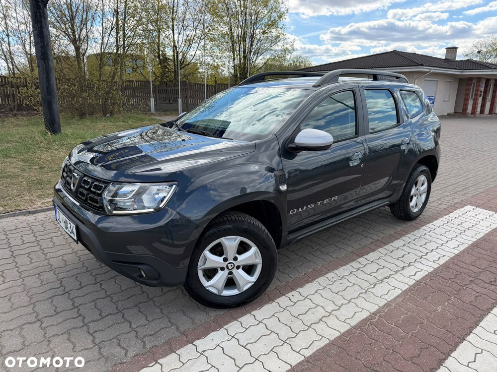 Dacia Duster SCe 115 2WD Essential - 1