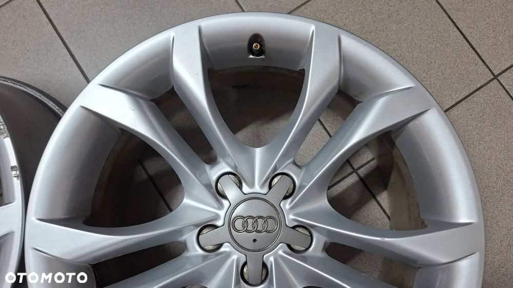 Felgi Aluminiowe 18 Audi A5 8T 5x112 ET 31 - 10