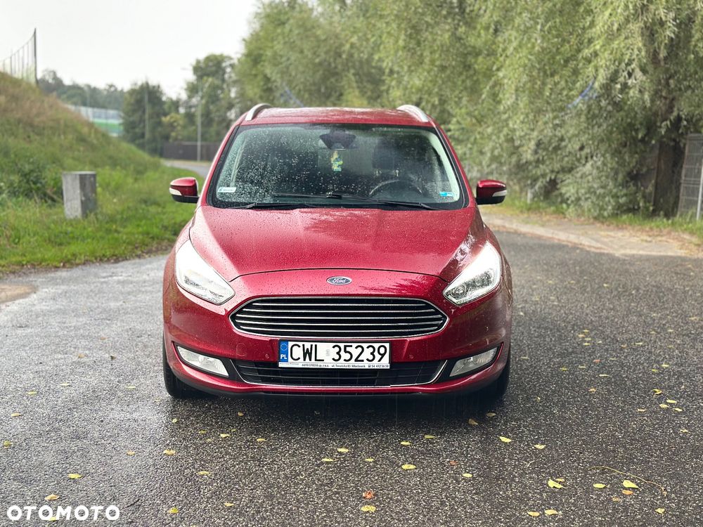 Ford Galaxy 2.0 TDCi Titanium - 18