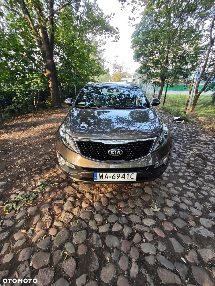 Kia Sportage 1.6 GDI L 2WD - 1