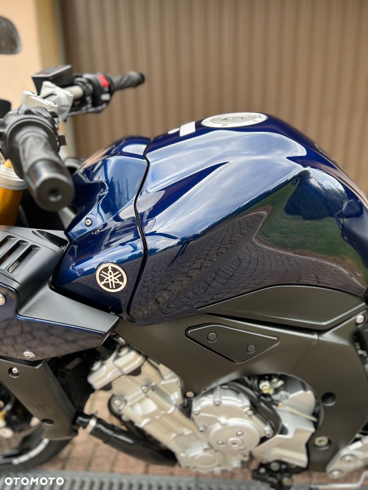 Yamaha FZ - 14