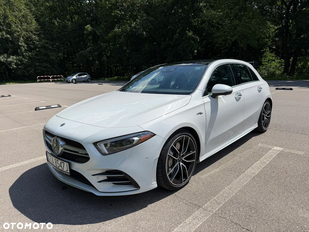 Mercedes-Benz A35 2021 photo 3