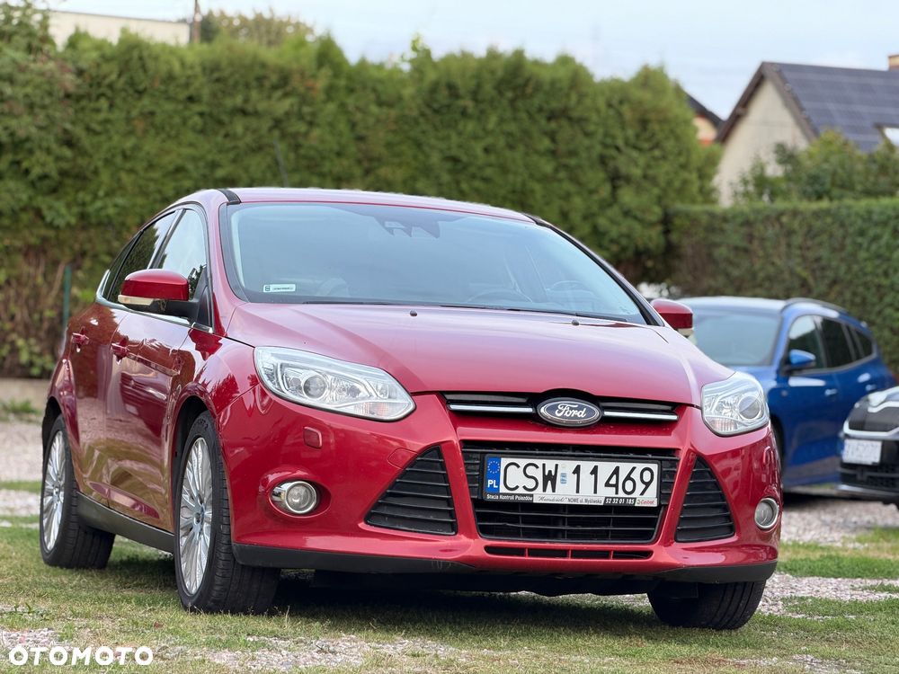 Ford Focus 1.6 TDCi DPF Titanium - 7