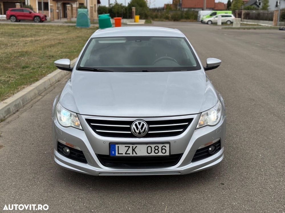 Volkswagen Passat CC 2.0 TDI 4Motion DSG - 2