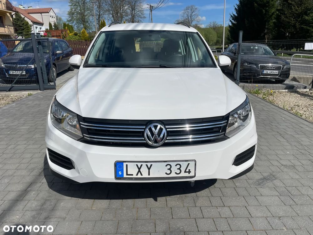 Volkswagen Tiguan 2.0 TDI DPF 4Motion Cup Sport & Style - 4