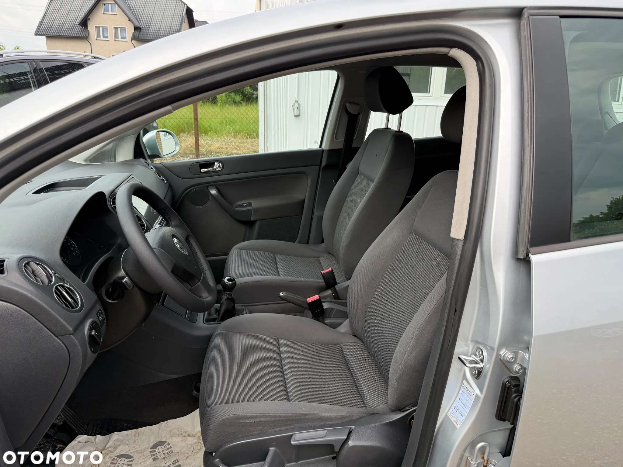 Volkswagen Golf Plus 1.4 Comfortline - 14