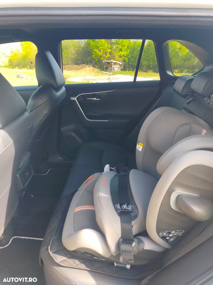 Toyota RAV4 2.5 VVT-iE 4x4 Exclusive Bi-Tone - 9