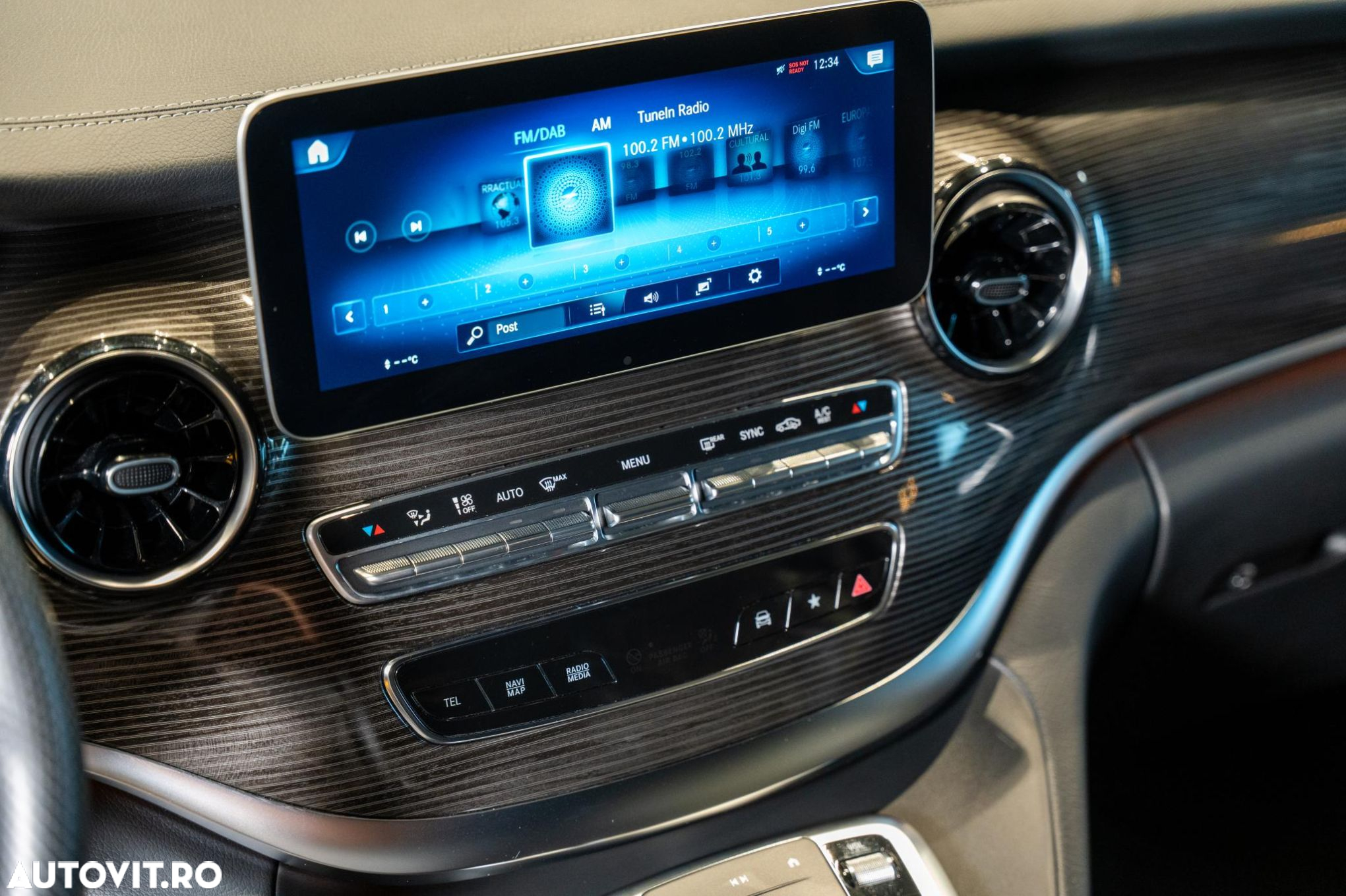 Mercedes-Benz V 250 d Extralung Avantgarde - 16