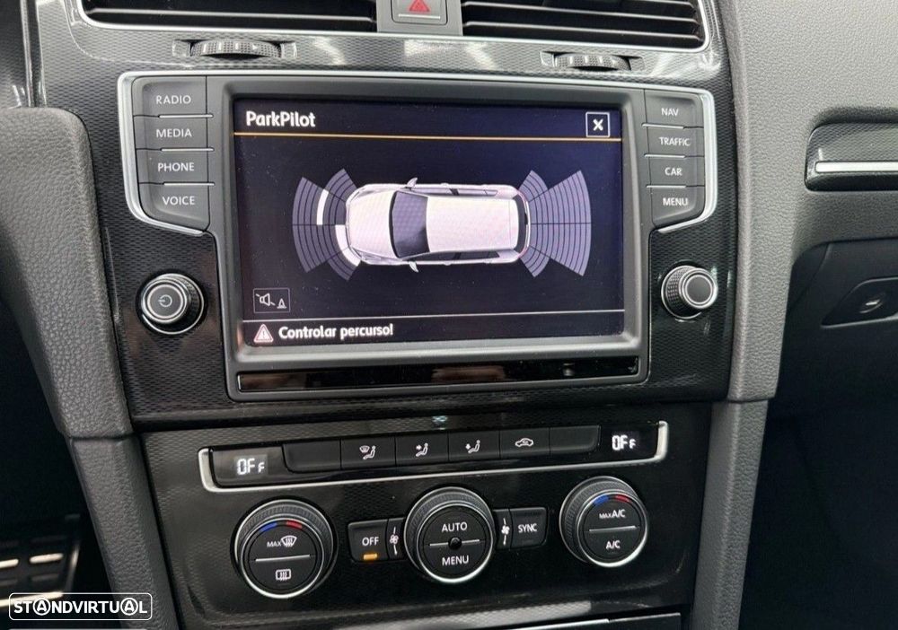 VW Golf 1.4 GTE Plug-in - 16