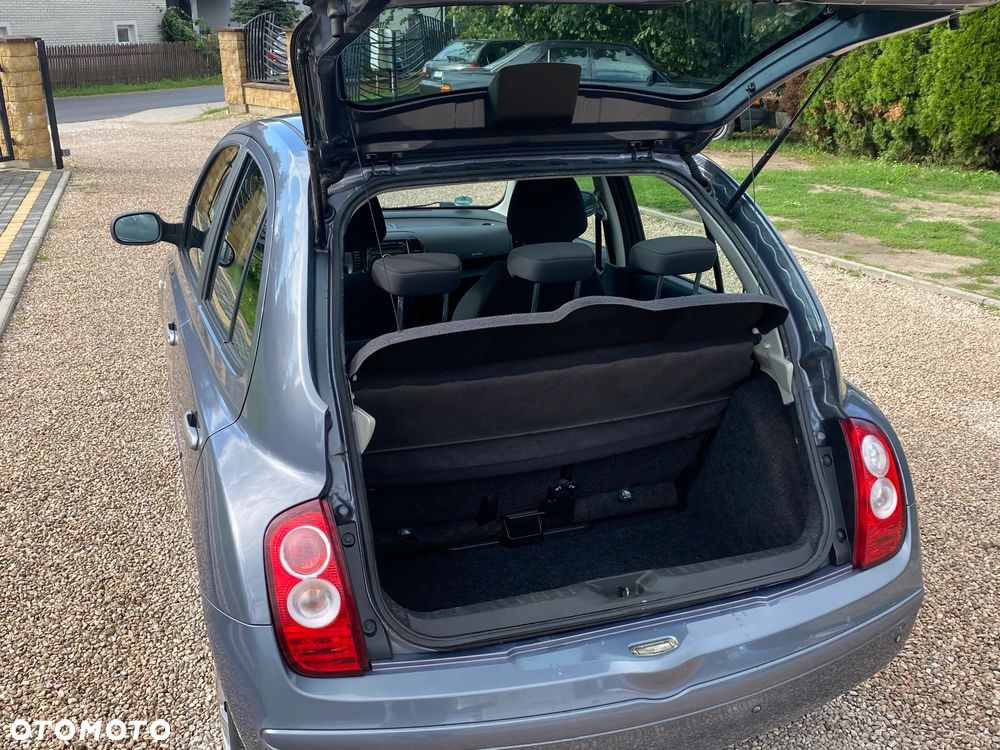 Nissan Micra 1.2 edition 25 Jahre - 19