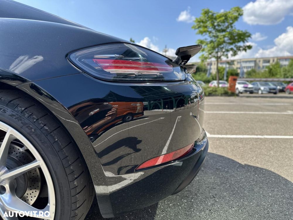 Porsche Cayman 718 T PDK - 10