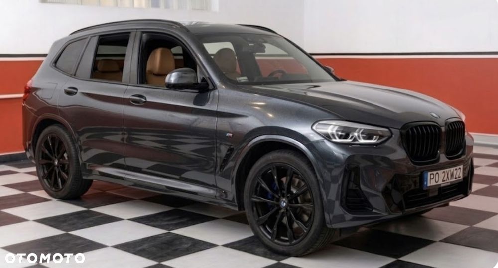 BMW X3 xDrive20d M Sport sport - 6