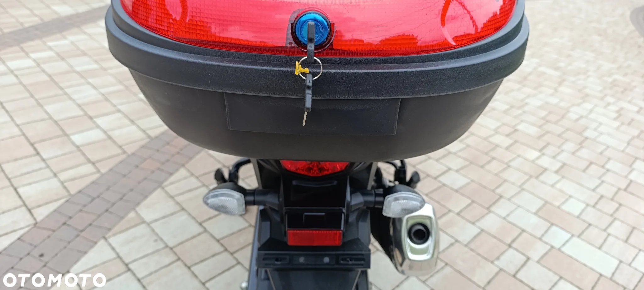 Suzuki V-STROM - 31