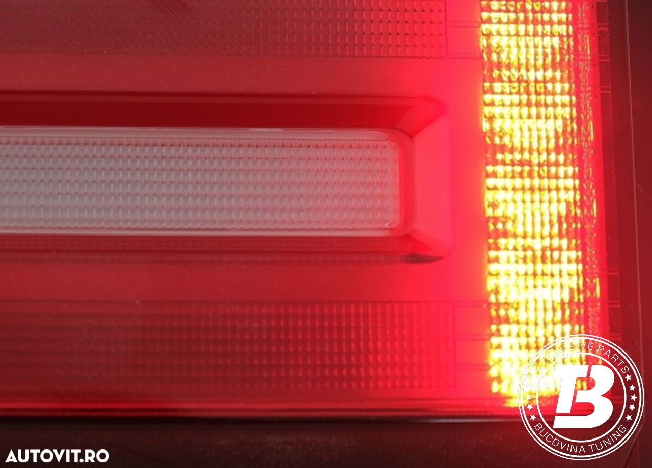 Stopuri LED compatibile cu Mercedes G Class W463 - 11