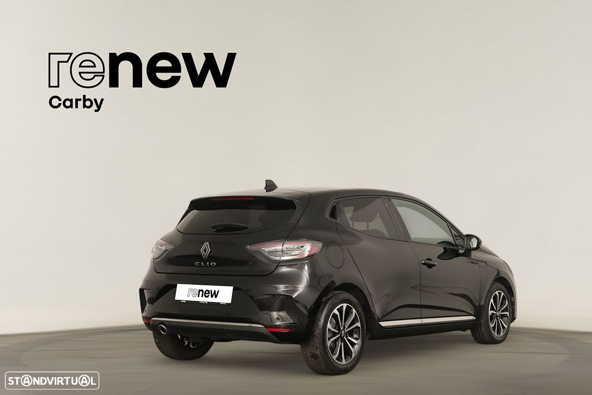 Renault Clio 1.0 TCe Techno - 3