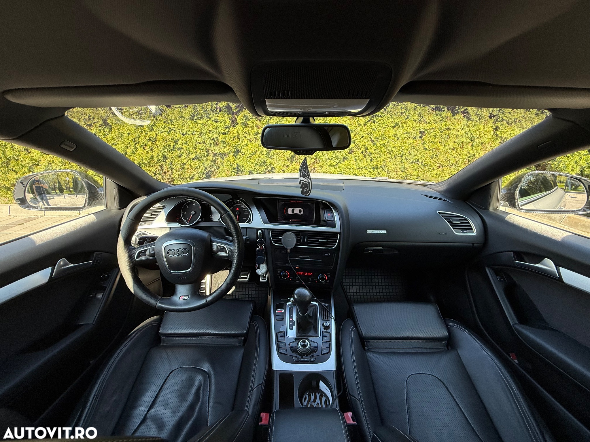 Audi A5 Cabrio 3.0 TDI quattro S-tronic - 3
