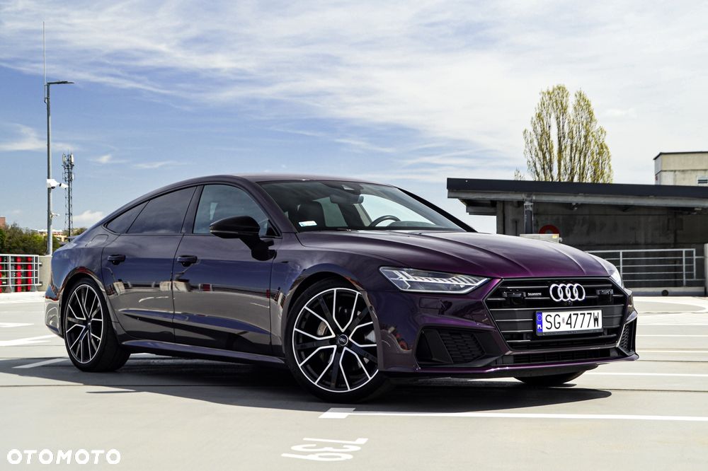 Audi A7 Sportback - 1