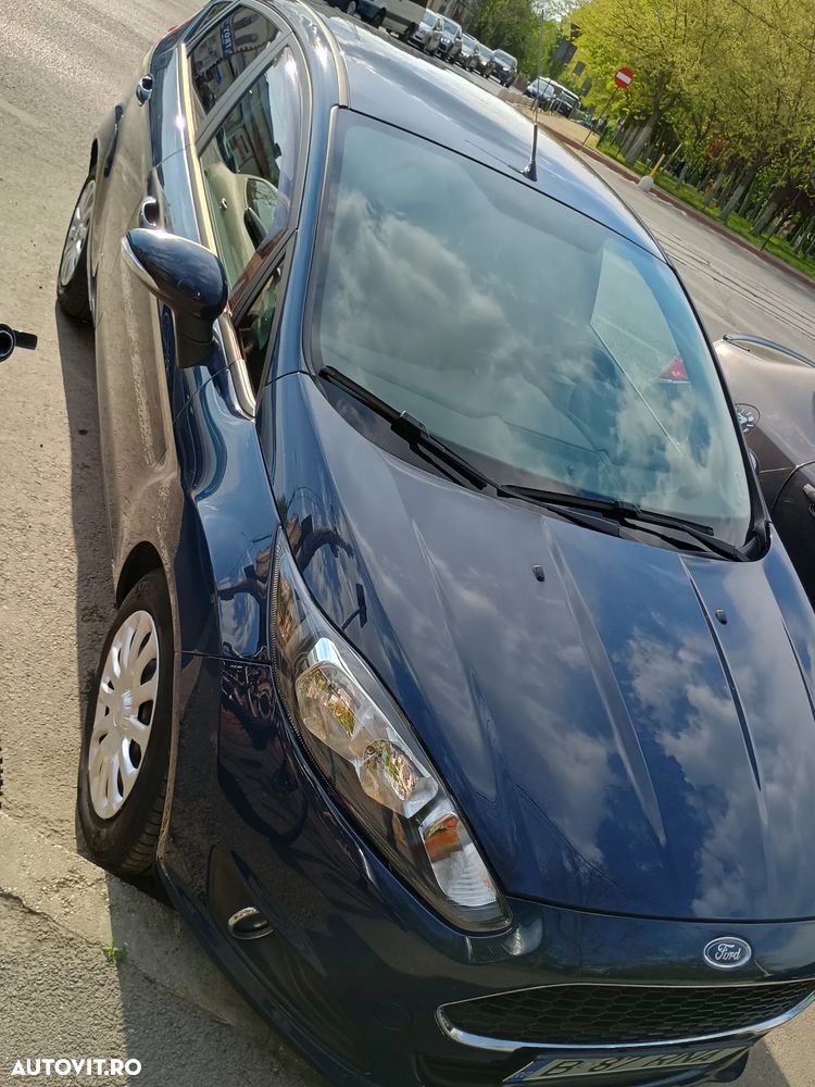 Ford Fiesta 1.5 TDCi Trend - 3