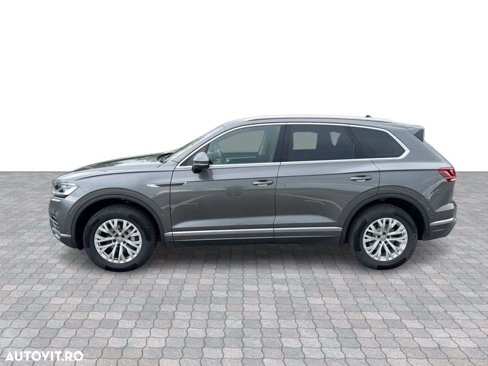 Volkswagen Touareg V6 TDI 4MOTION Elegance - 3