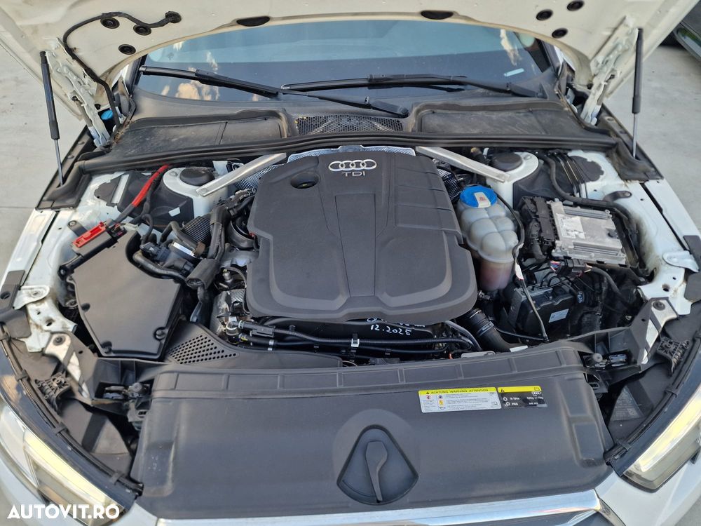 Audi A4 Limuzina 40 TDI quattro S tronic S Line - 21