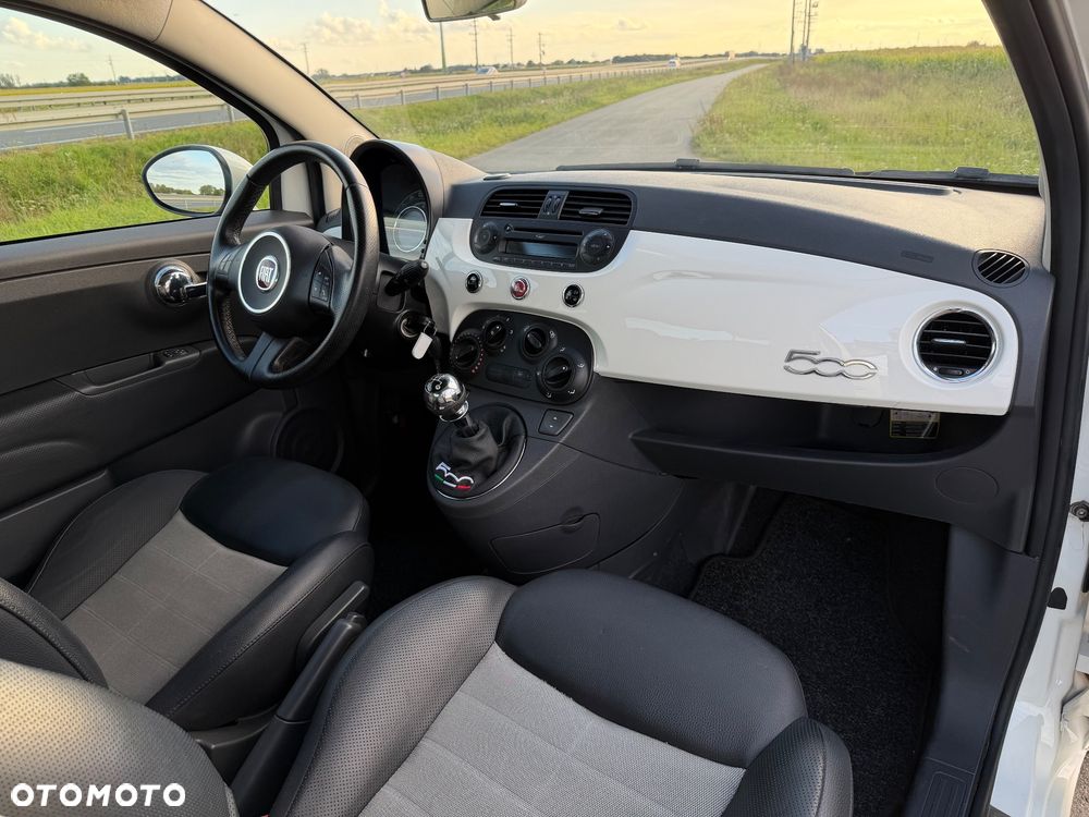 Fiat 500 1.2 8V Sport - 23