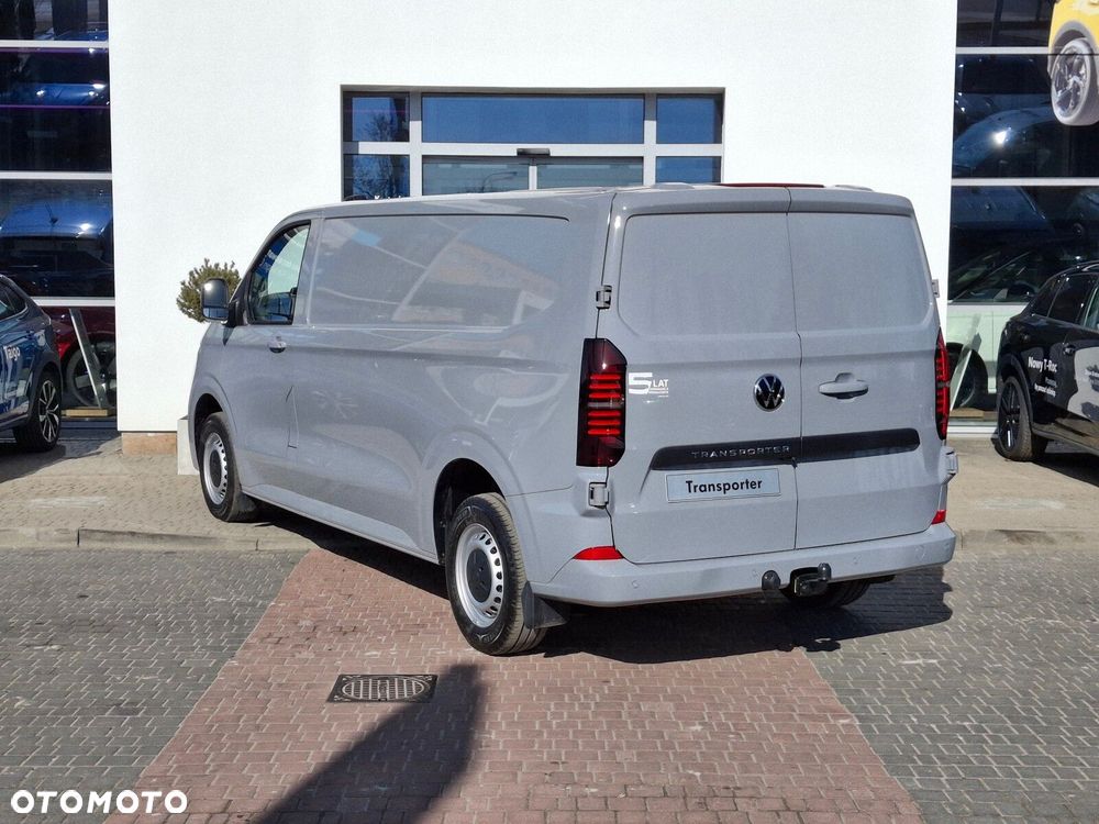 Volkswagen Transporter - 10