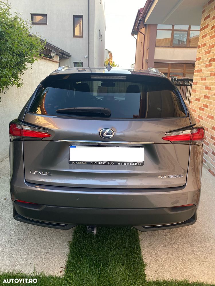 Lexus Seria NX 300h AWD Executive Plus - 3