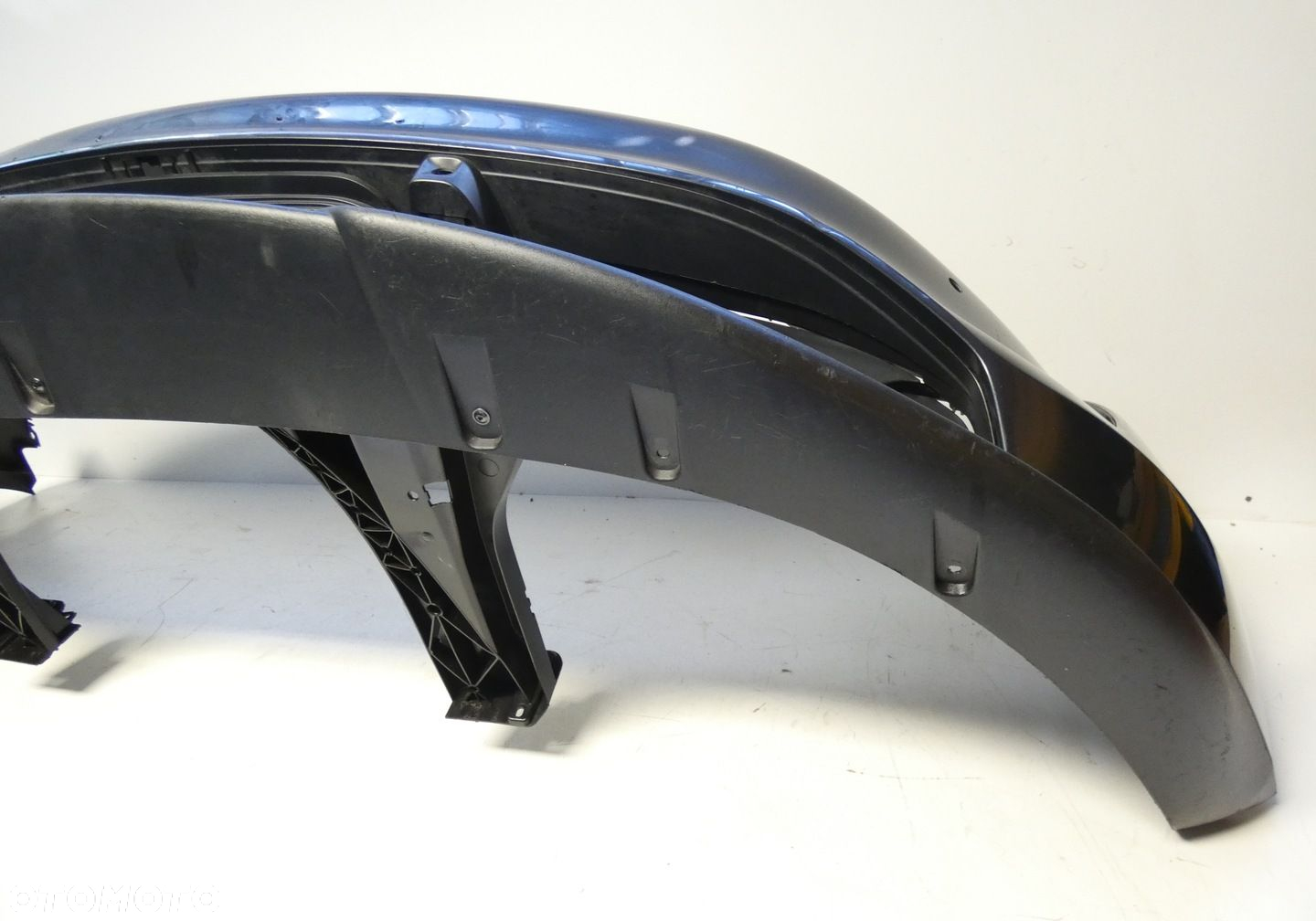 PORSCHE TAYCAN 9J0807221D 2019- POD 4 PDC ZDERZAK PRZEDNI PRZÓD - 9