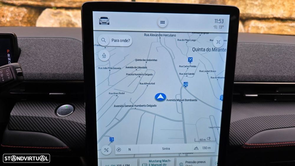 Ford Mustang Mach-E AWD PREMIUM - 22