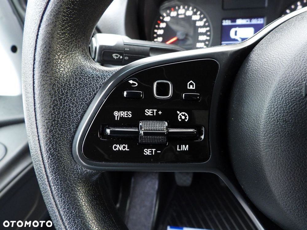 Mercedes-Benz SPRINTER 316 PLANDEKA 10 PALET TEMPOMAT KLIMATYZACJA  160KM - 32