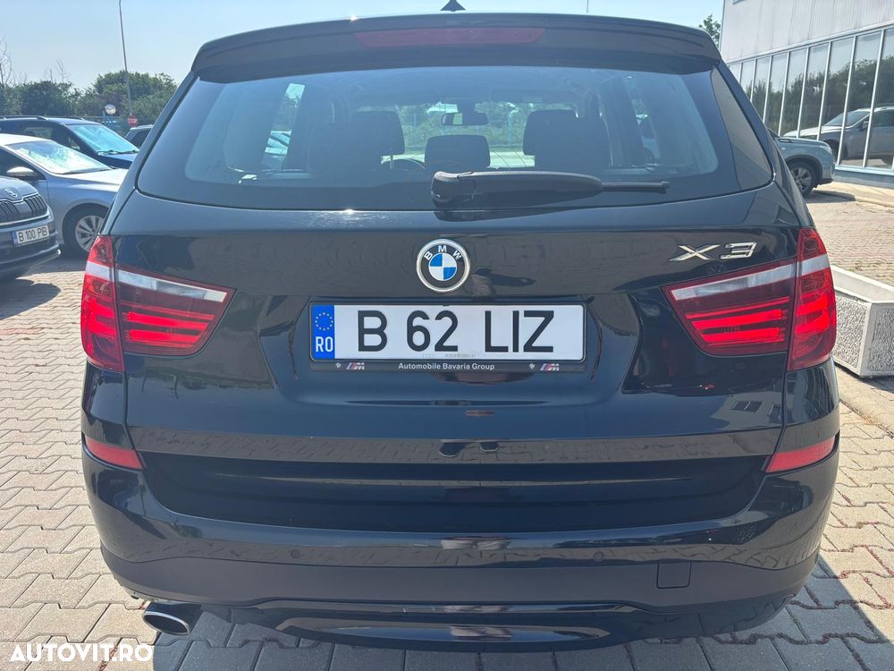BMW X3 xDrive20d AT Standard - 5