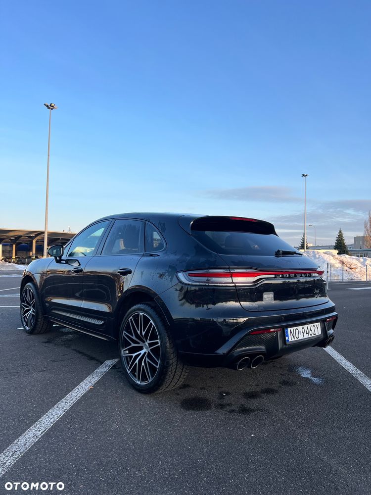 Porsche Macan Standard - 4