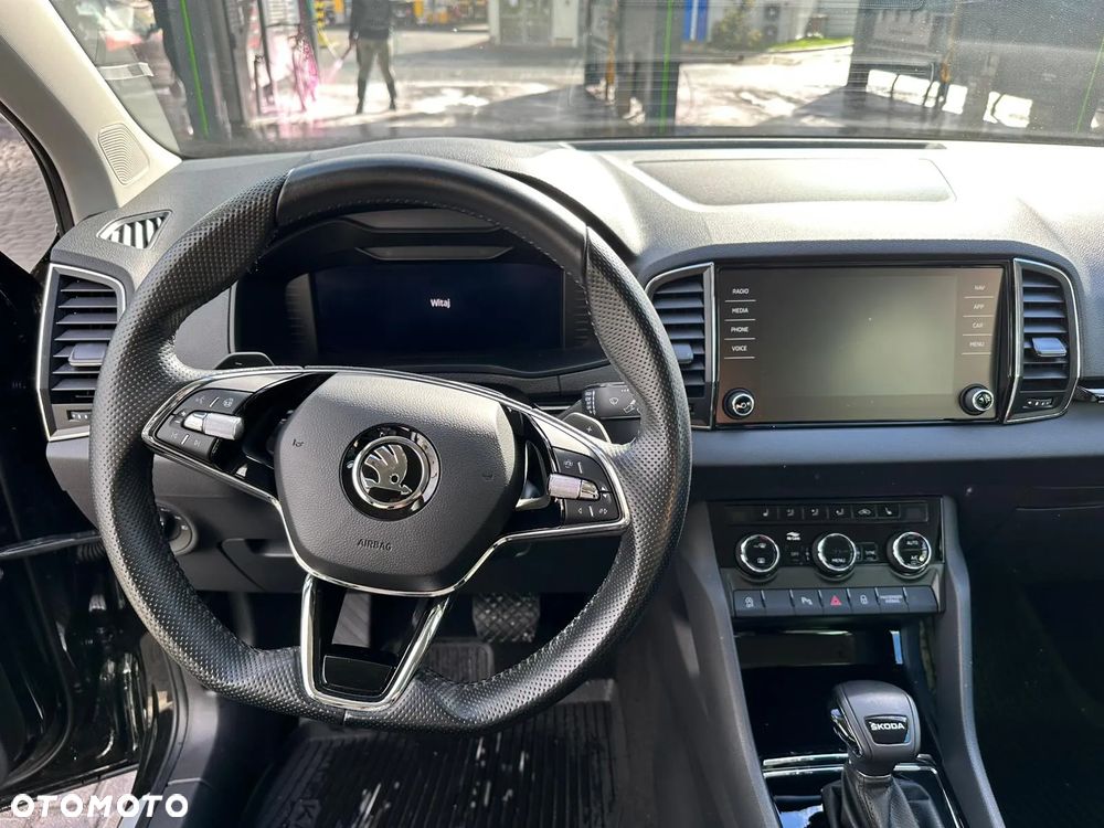 Skoda Karoq 1.5 TSI ACT Style DSG - 14