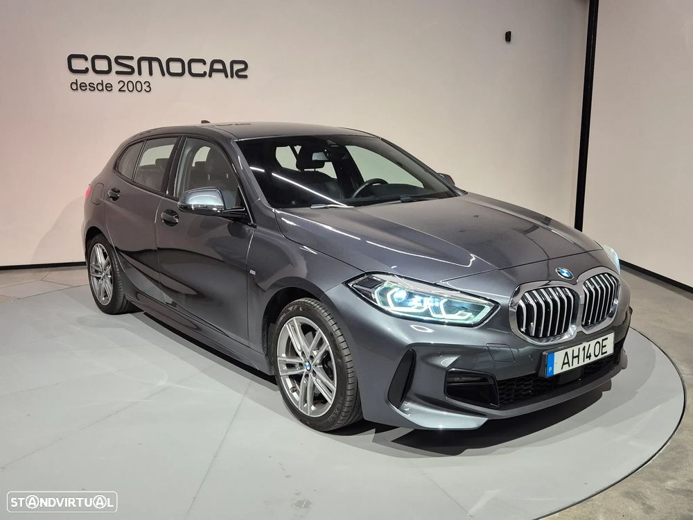 BMW 116 d Pack Desportivo M - 2