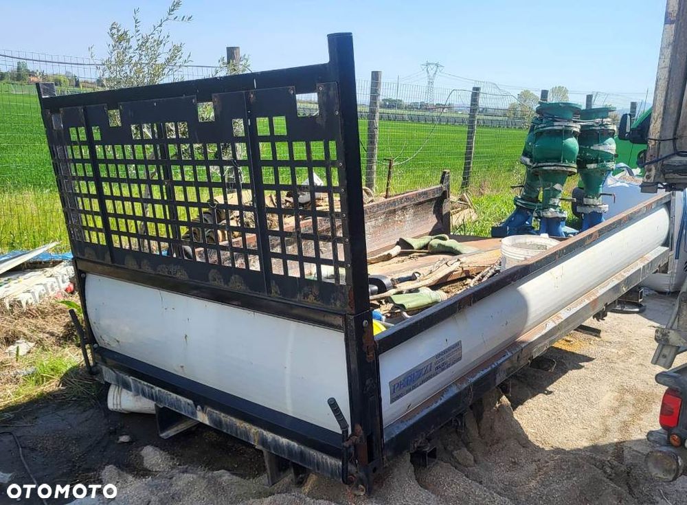 Kiper Wywrot 3 stronny Isuzu Nissan Cabstar Atleon Kia Iveco Daily - 2