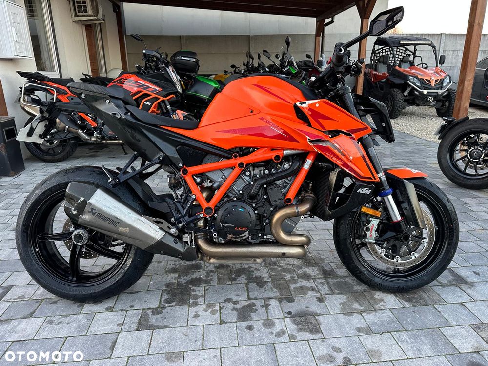 KTM Super Duke