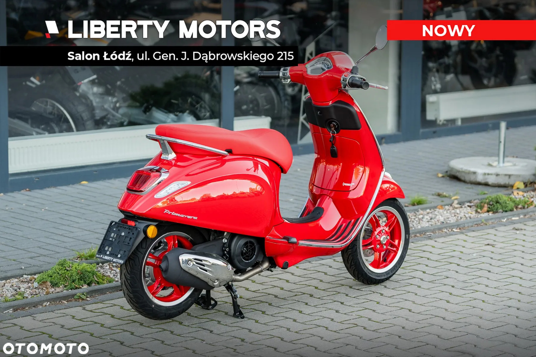 Vespa Primavera - 7
