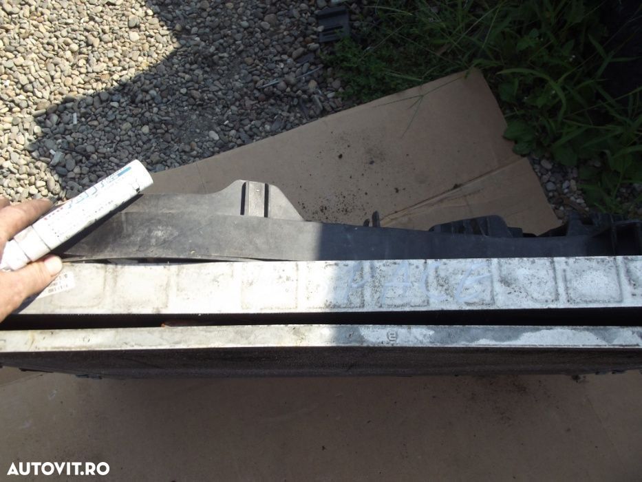 Radiator apa Renault Espace 4 motor 2.0dci radiator clima intercooler - 4