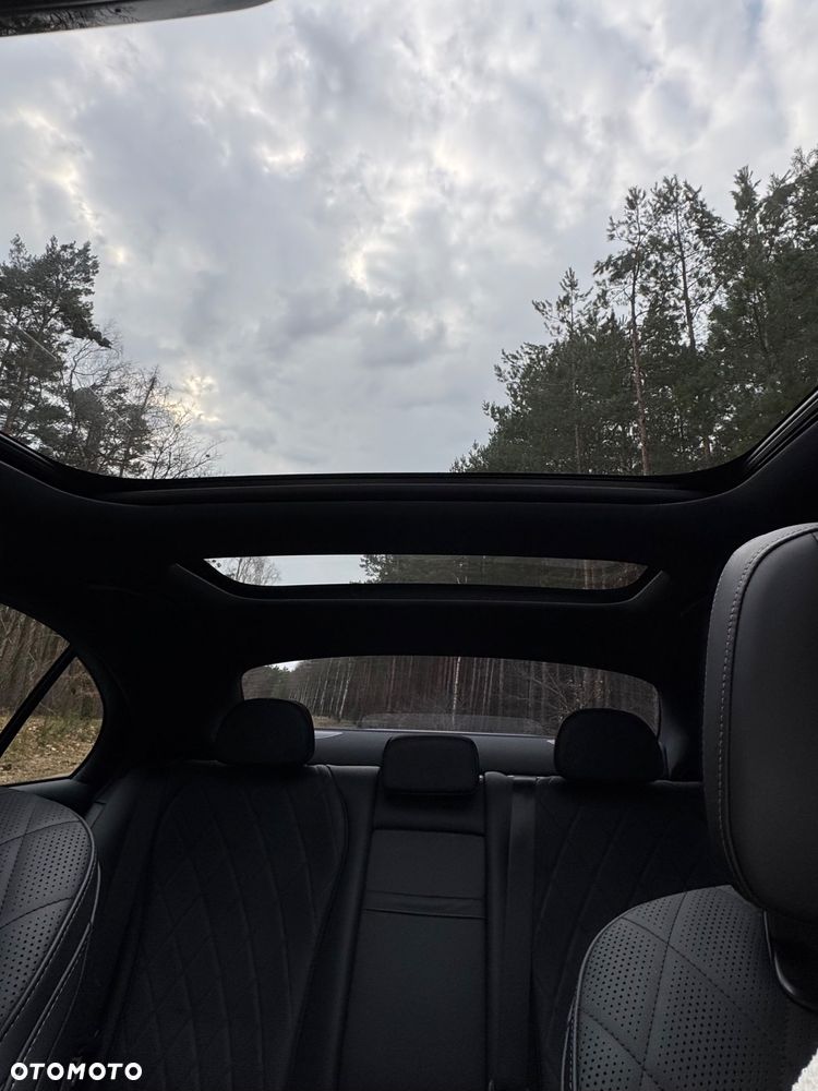 Mercedes-Benz Klasa E - 29