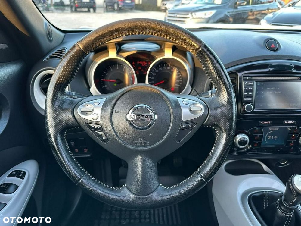Nissan Juke 1.2 DIG-T Tekna - 23
