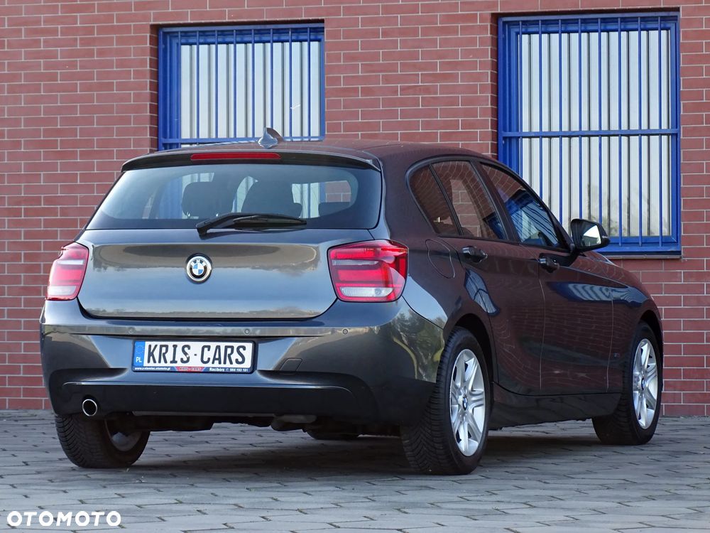 BMW Seria 1 116i Sport Line - 6